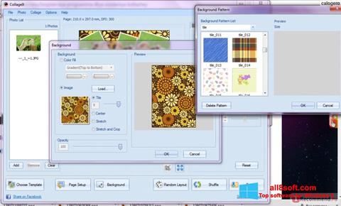 Screenshot CollageIt Windows 8